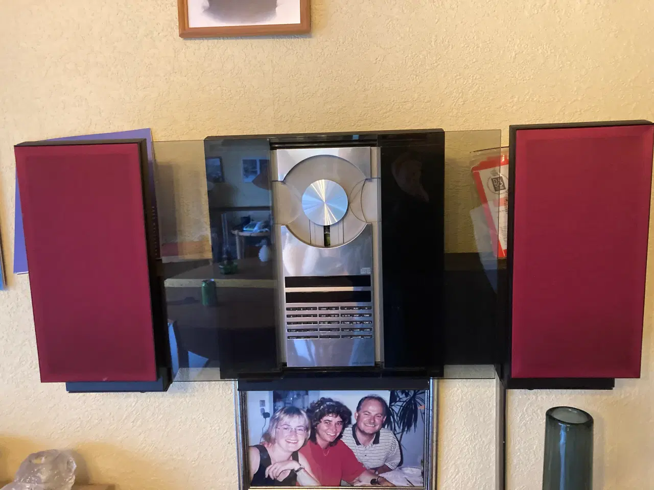 Billede 1 - B og O anlæg