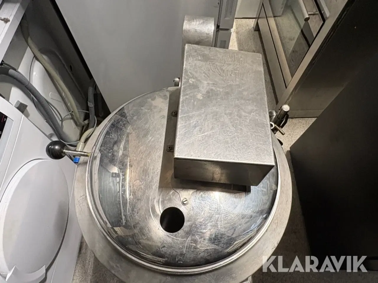 Billede 5 - Industriel røremaskine Vesta 60 liter