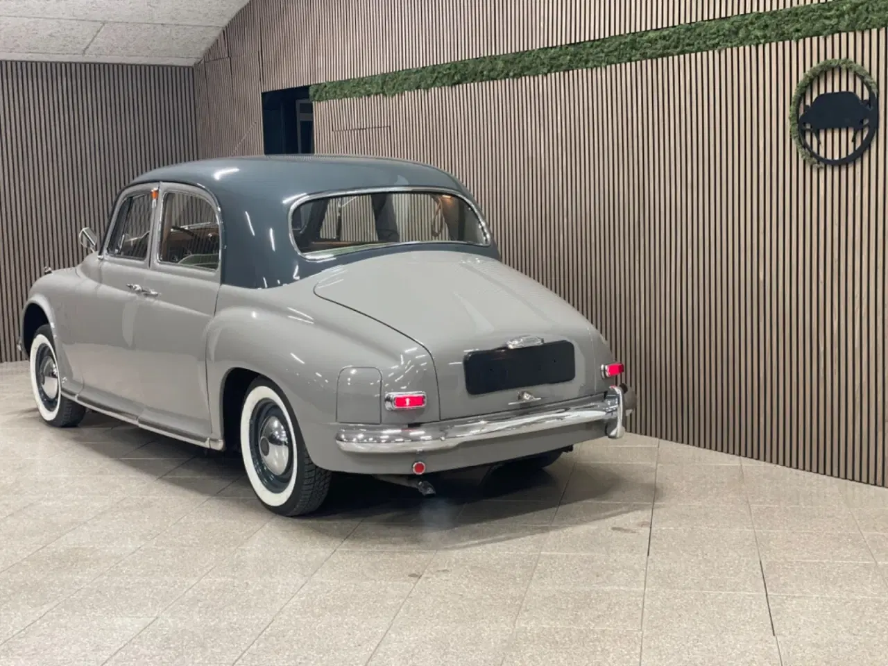 Billede 4 - Rover P4 2,1 75