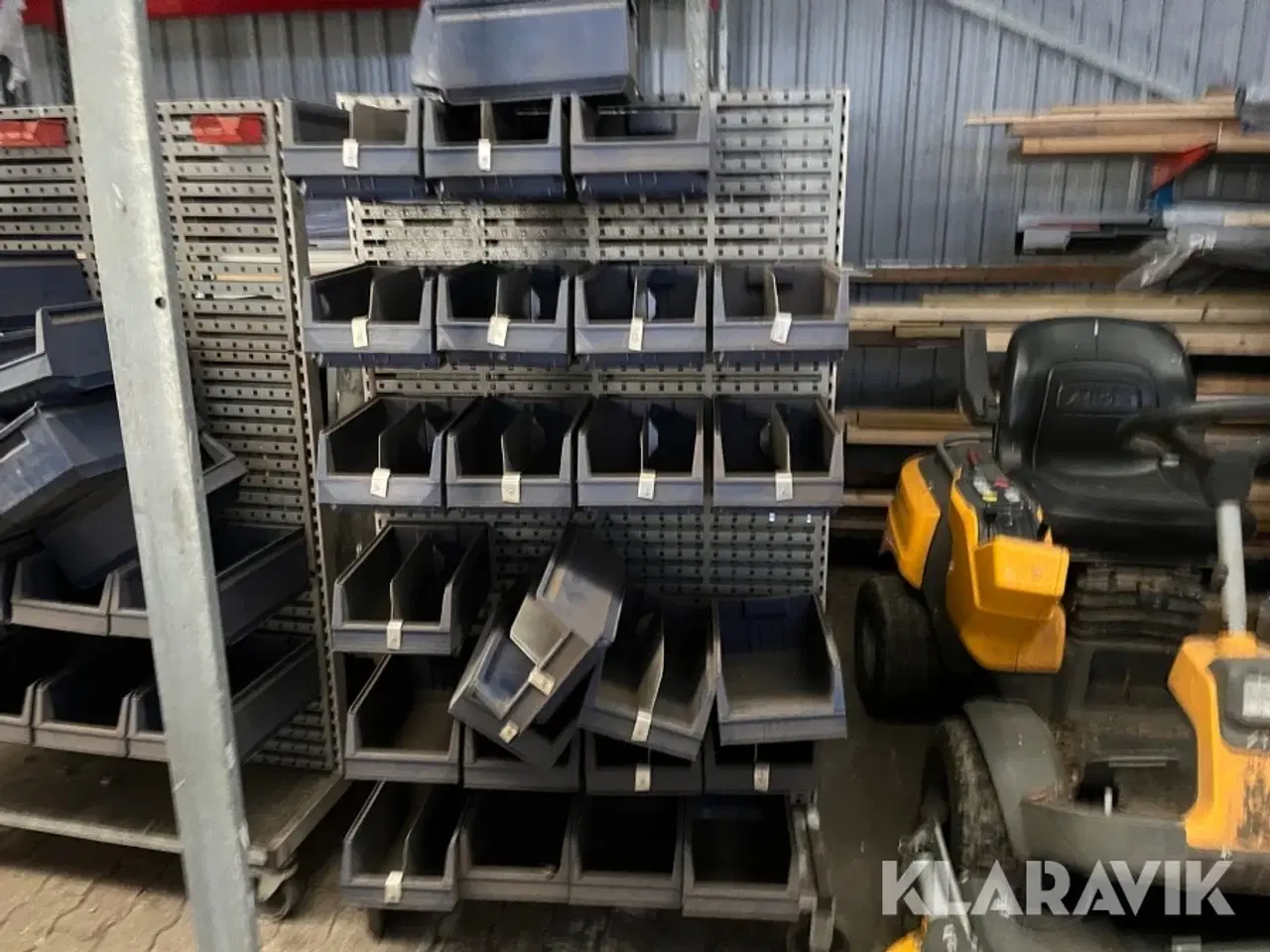 Billede 7 - Værkstedsvogne/boltreoler 3 styk