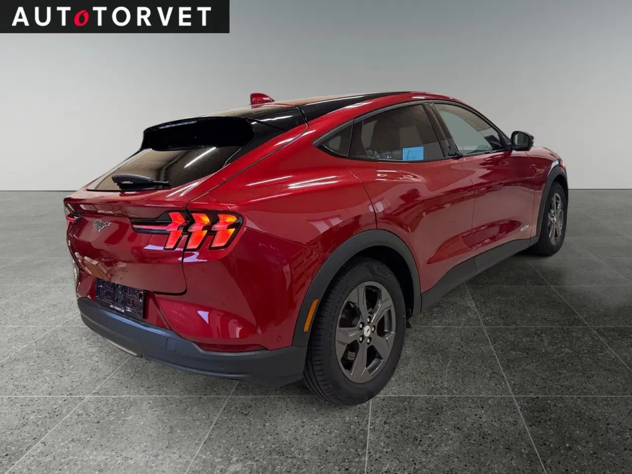 Billede 3 - Ford Mustang Mach-E 75 Standard Range