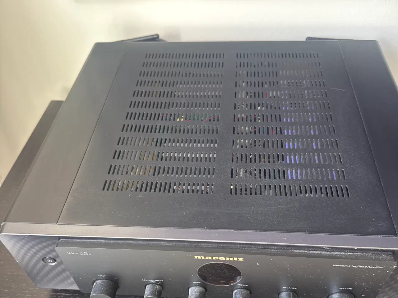 Billede 2 -  Marantz 40 n stereo forstærker network receivee