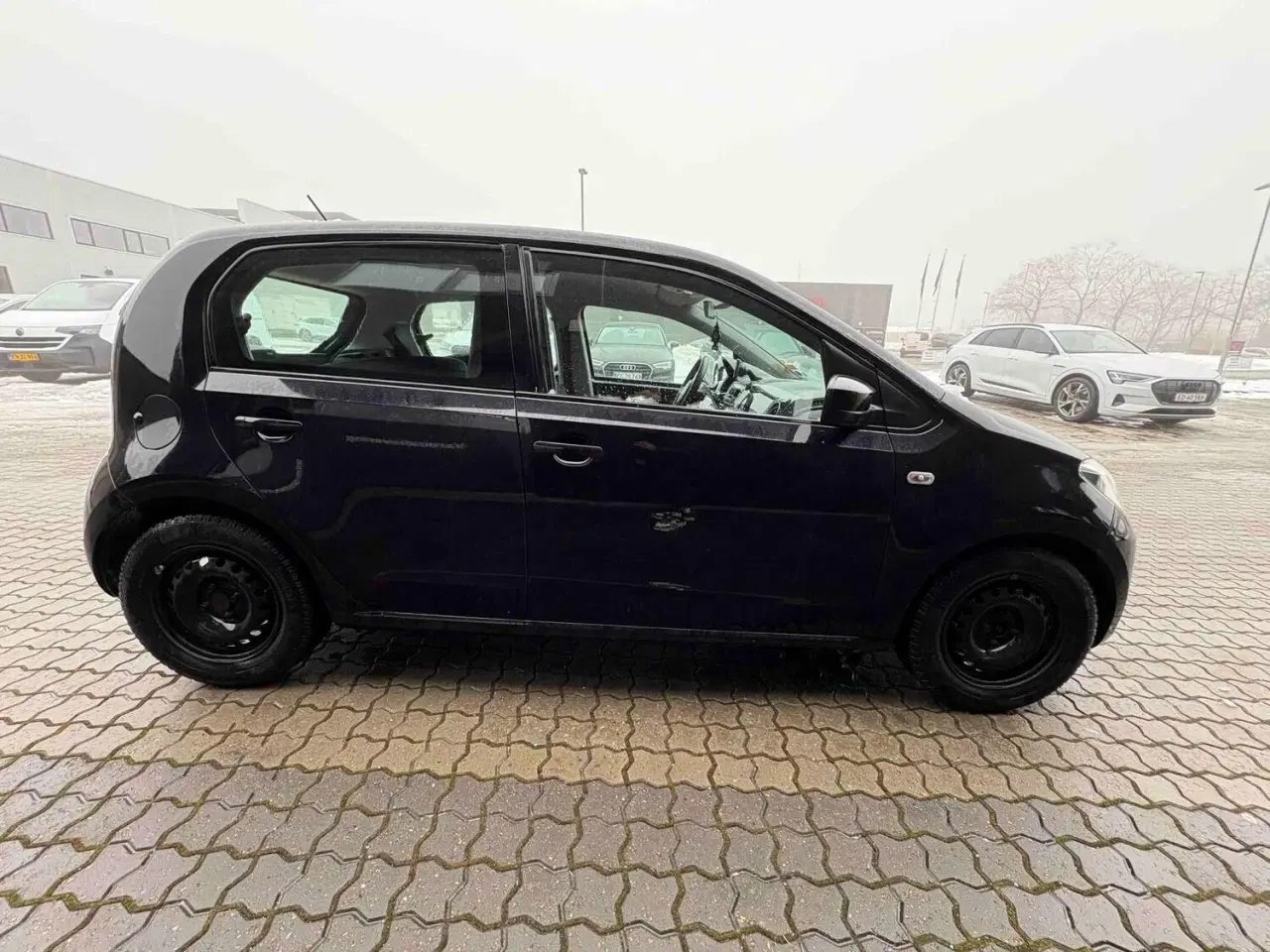 Billede 2 - VW up 1,0 MPI BMT Move 60HK 5d