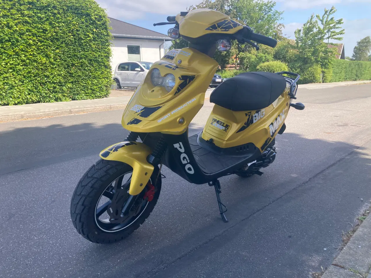 Billede 5 - 2017 PGO BIG MAX 12”