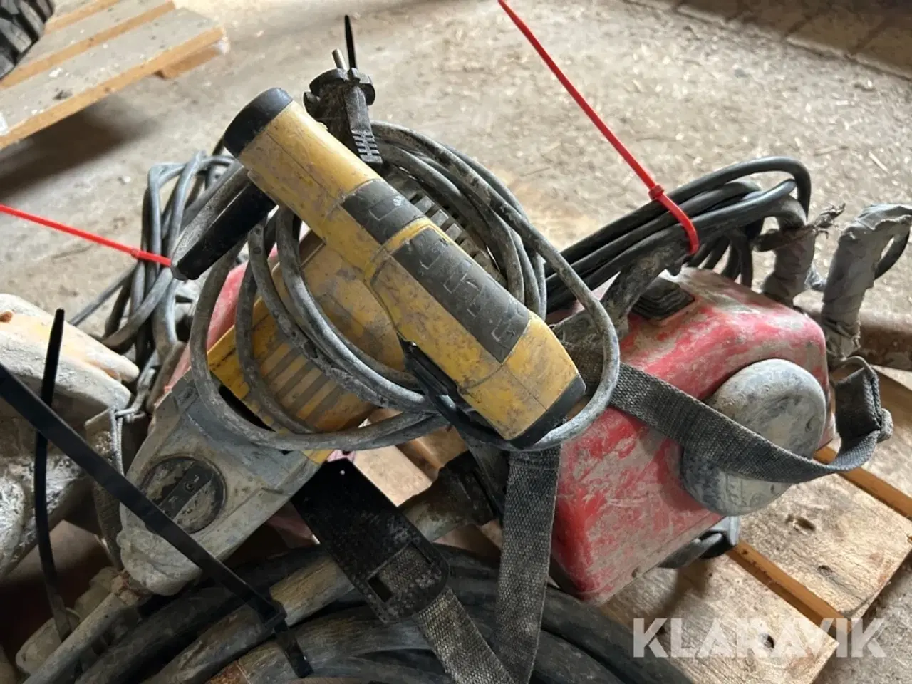 Billede 6 - Stavvibrator + mixer