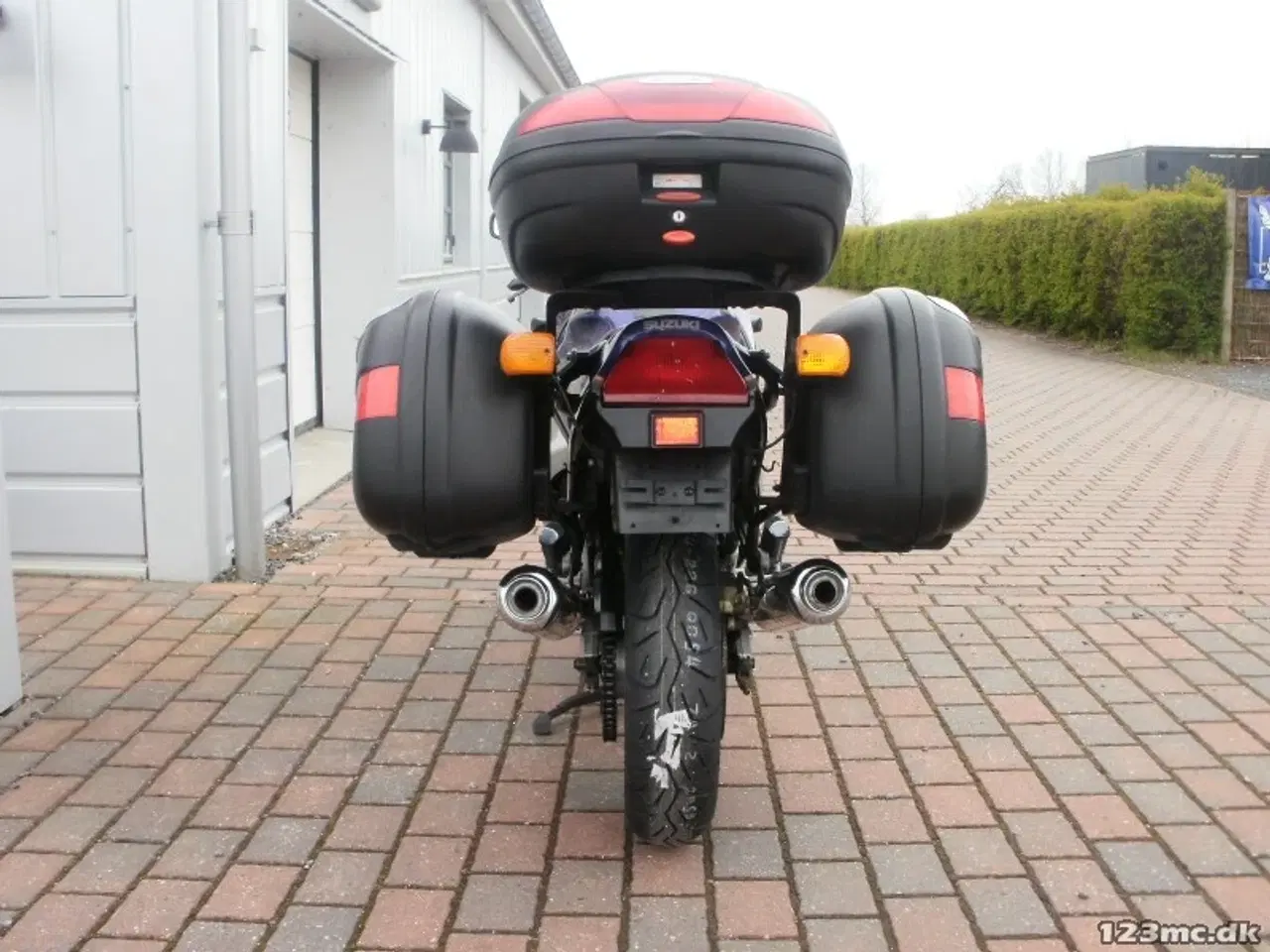 Billede 3 - Suzuki GSX 1100 F