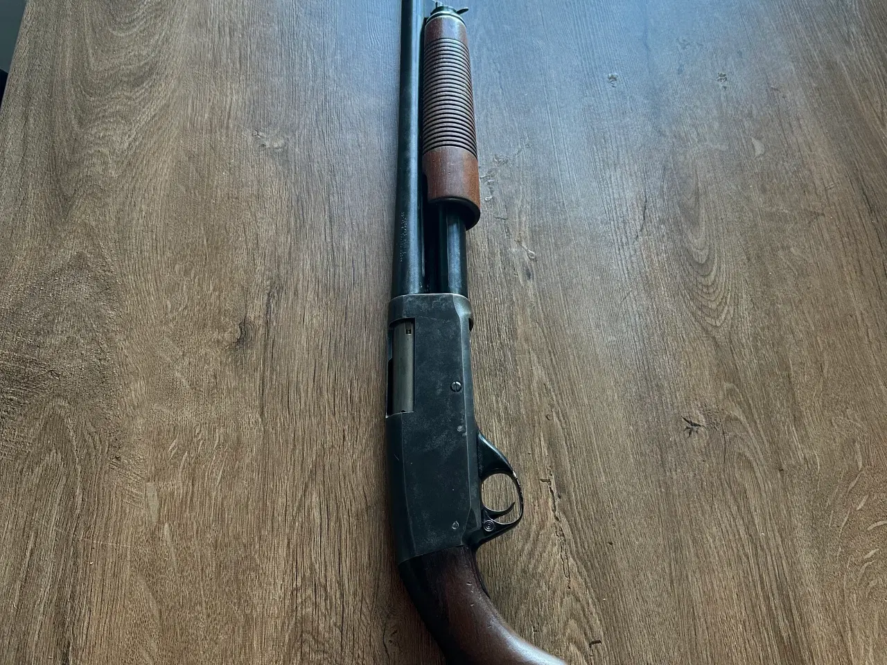 Billede 1 - Haglgevær pumpgun