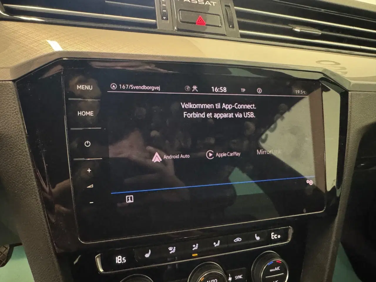 Billede 14 - VW Passat 1,4 GTE+ Pro DSG