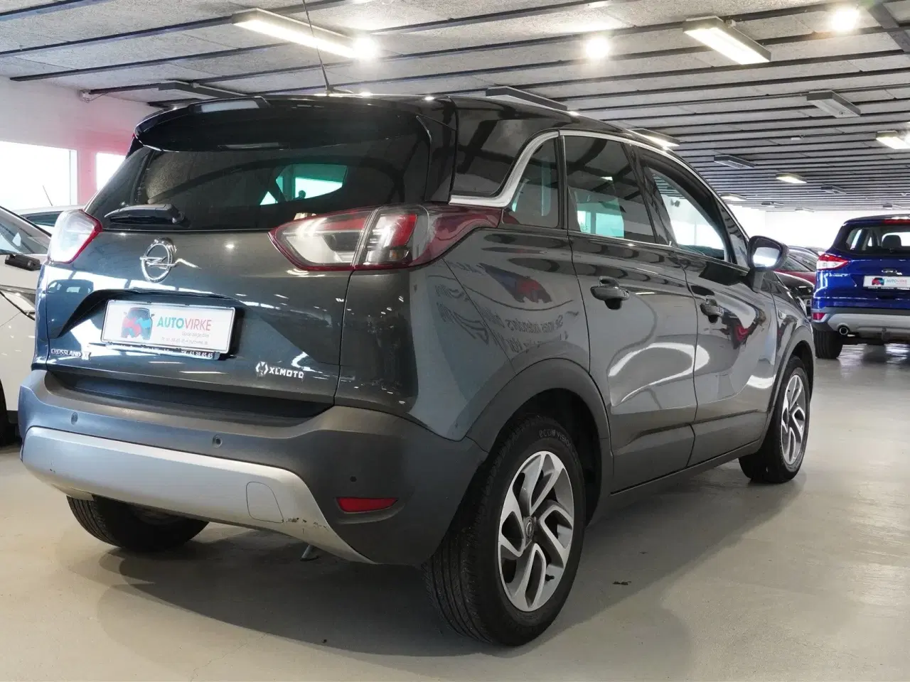 Billede 8 - Opel Crossland X 1,2 Innovation 81HK 5d