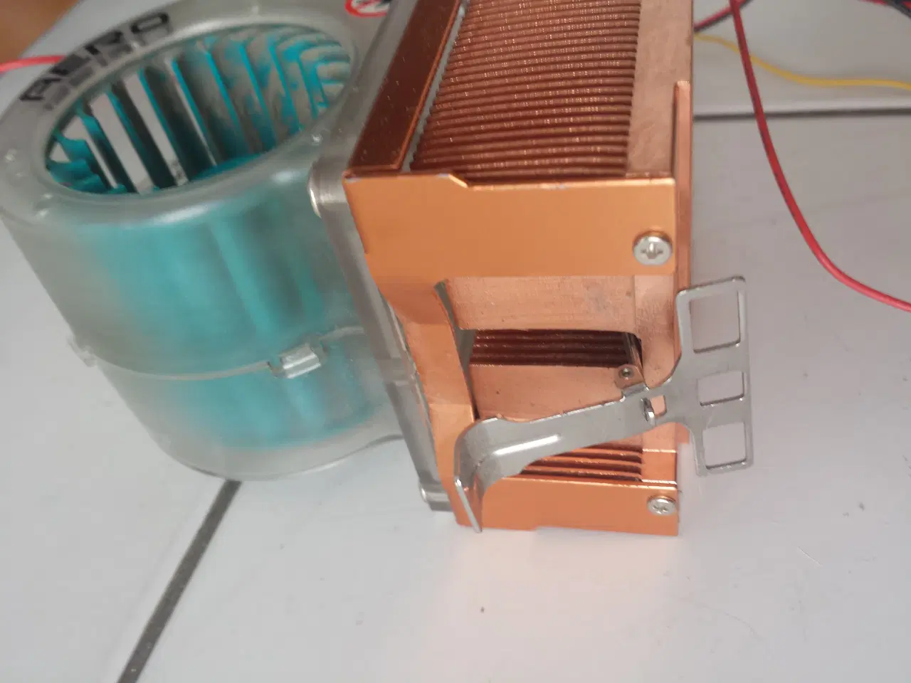 Billede 4 - Cooler Master CPU Køler Aero 7