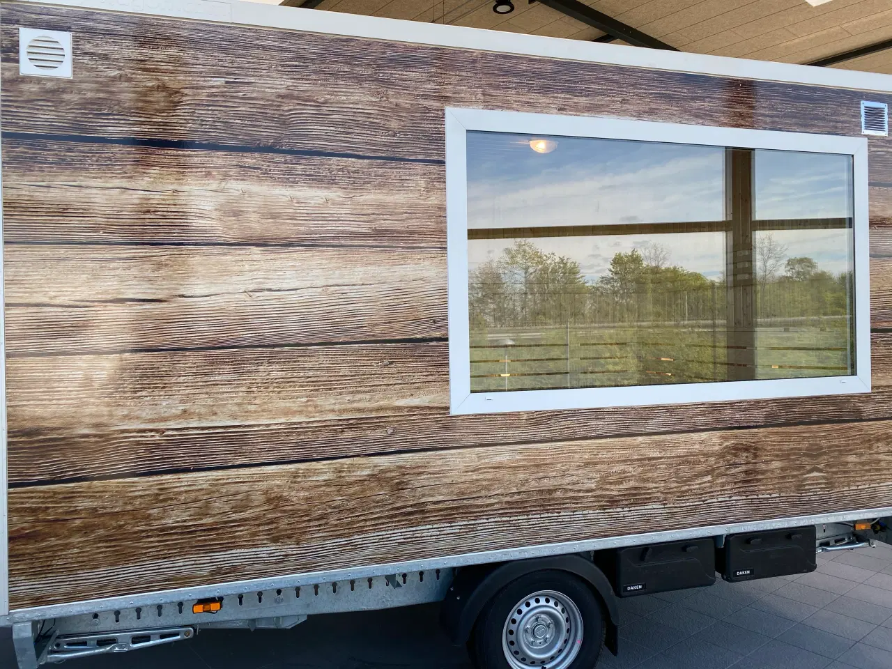 Billede 4 - Type 420: Saunavogn