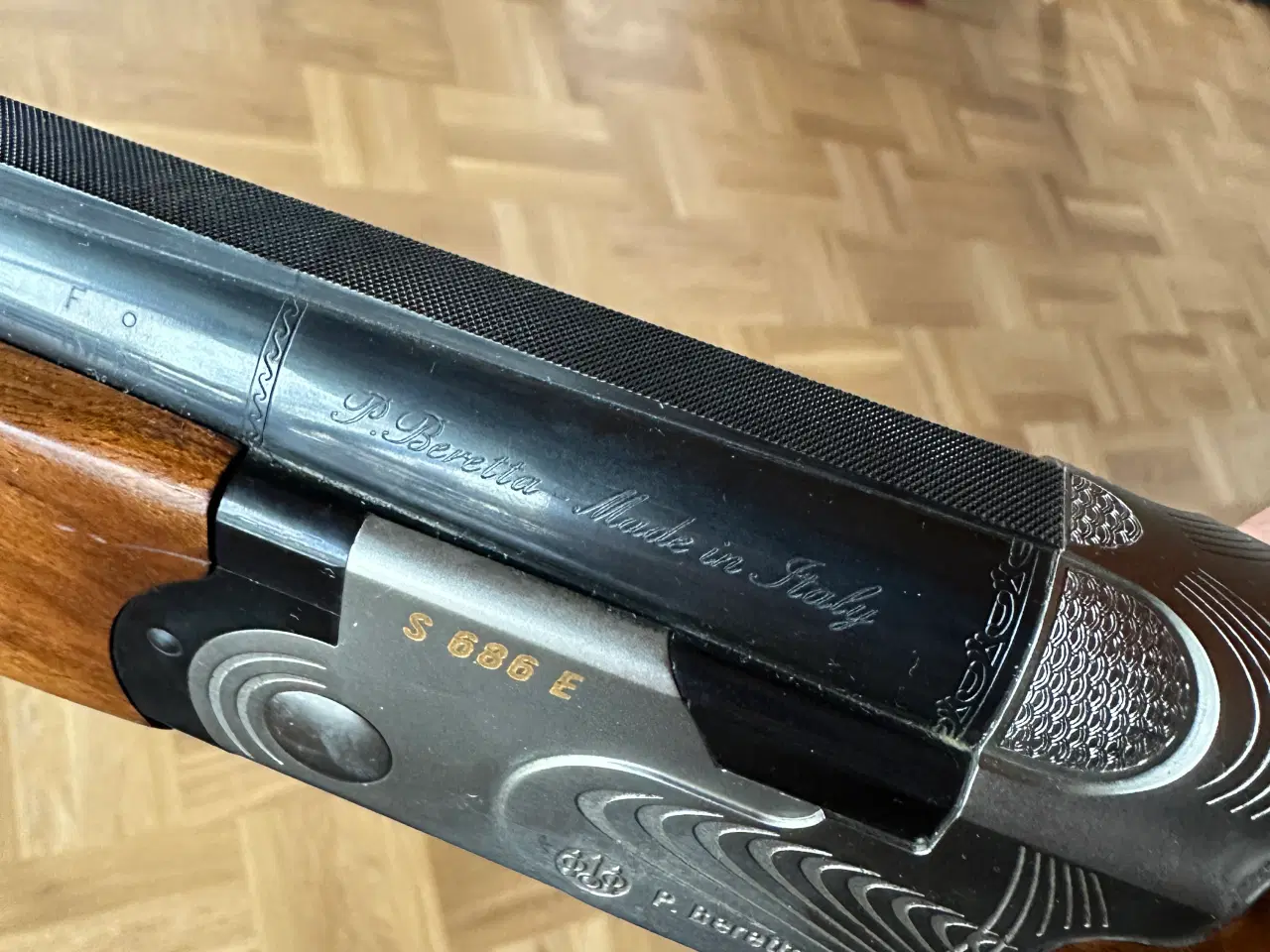Billede 14 - Beretta s686e links sælges