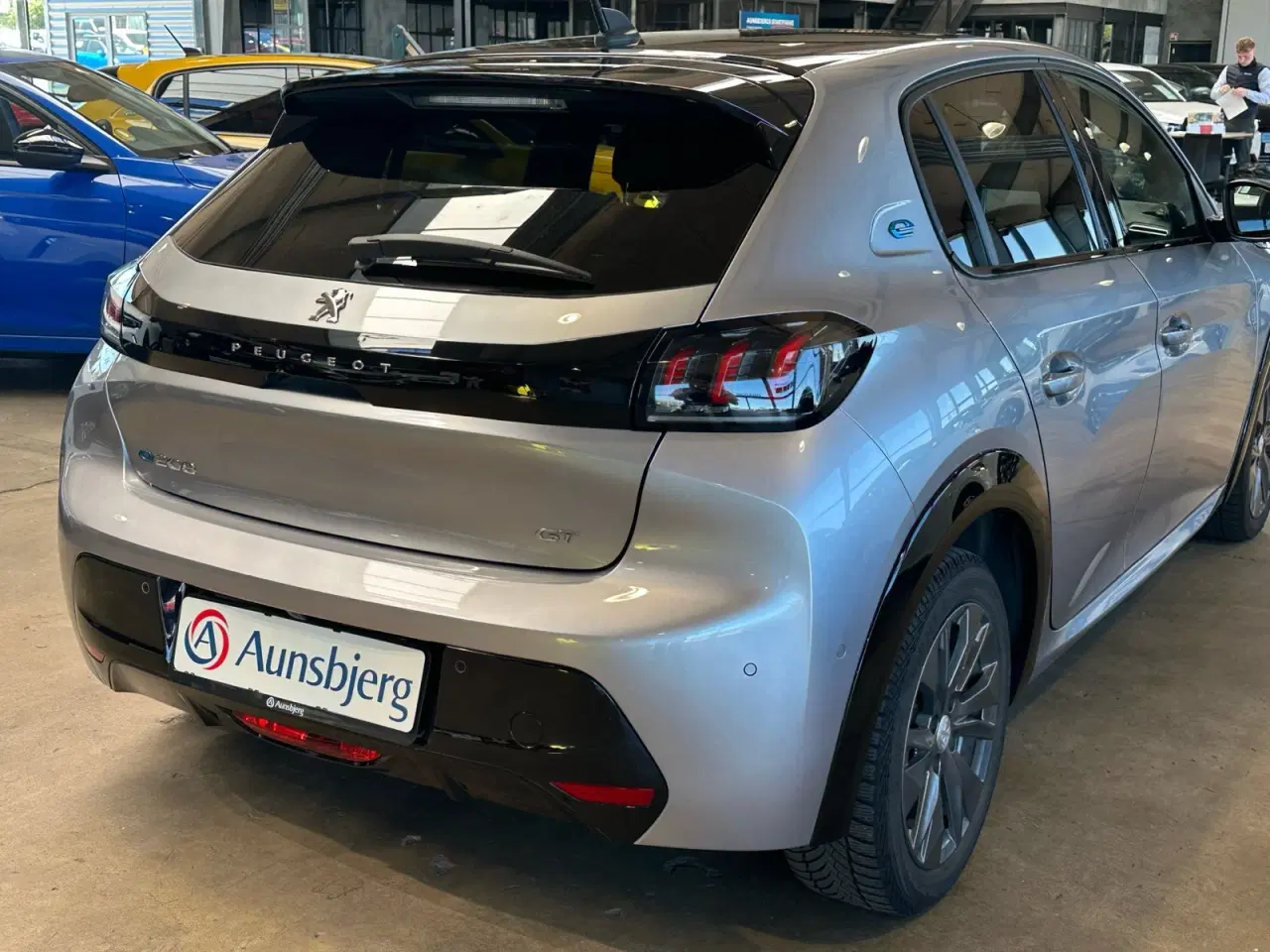 Billede 4 - Peugeot e-208 50 GT Pack