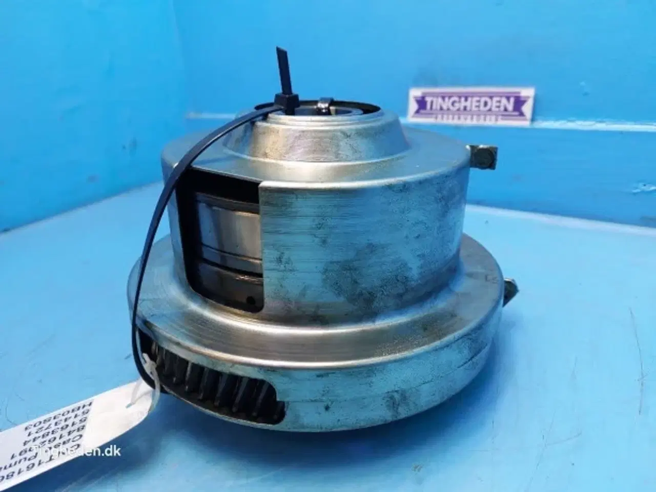 Billede 7 - Case Puma 185 Kobling 84162091