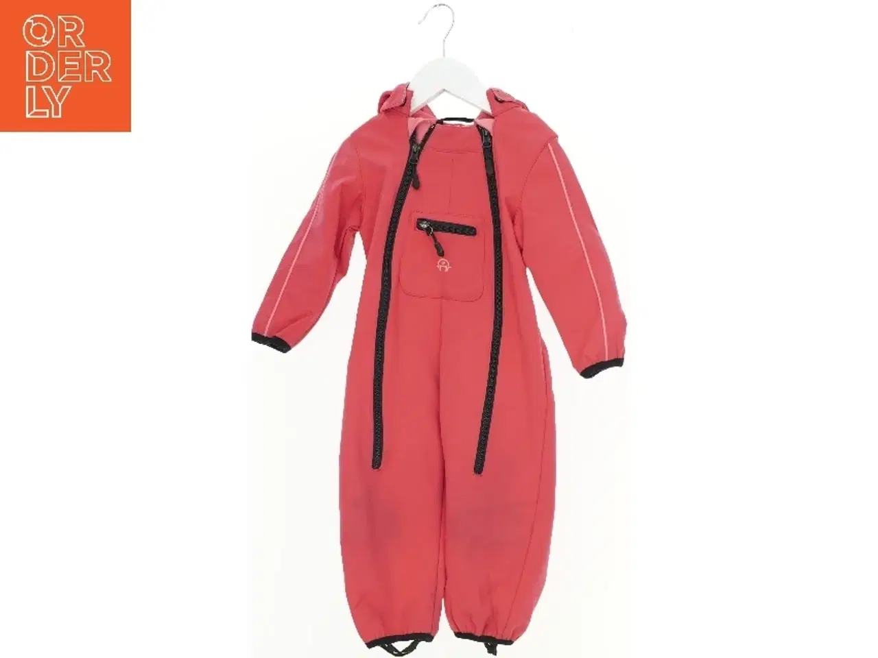 Billede 1 - Flyverdragt (str. 86 cm)