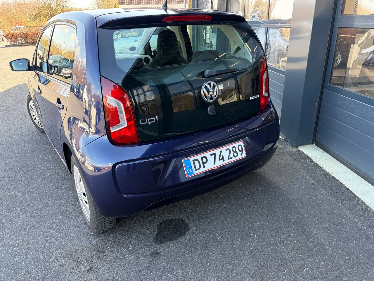 Billede 3 - VW Up! 75hk 5d 16”