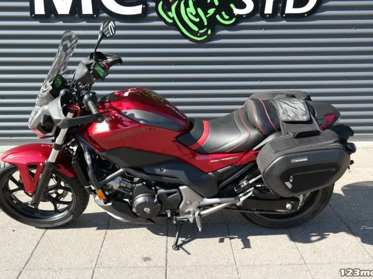 Billede 16 - Honda NC 750 SA MC-SYD       BYTTER GERNE