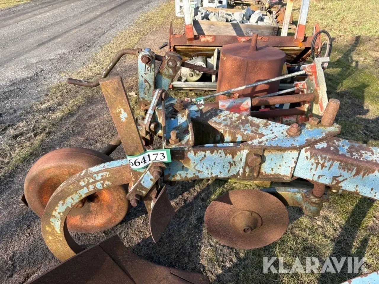 Billede 12 - Plov Överum-S-Sweden