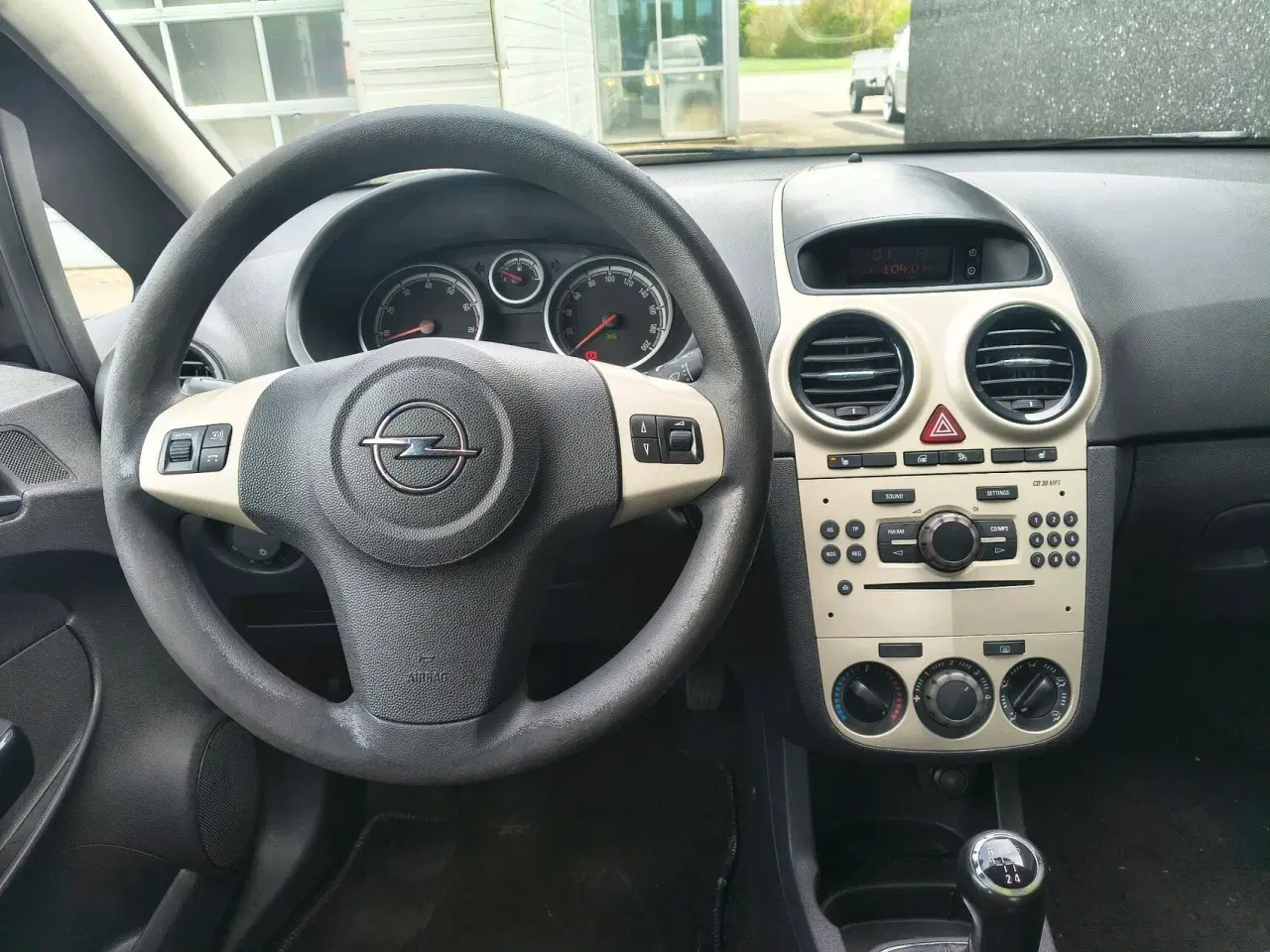 Billede 5 - Opel Corsa 1,2 Twinport Cosmo 80HK 5d