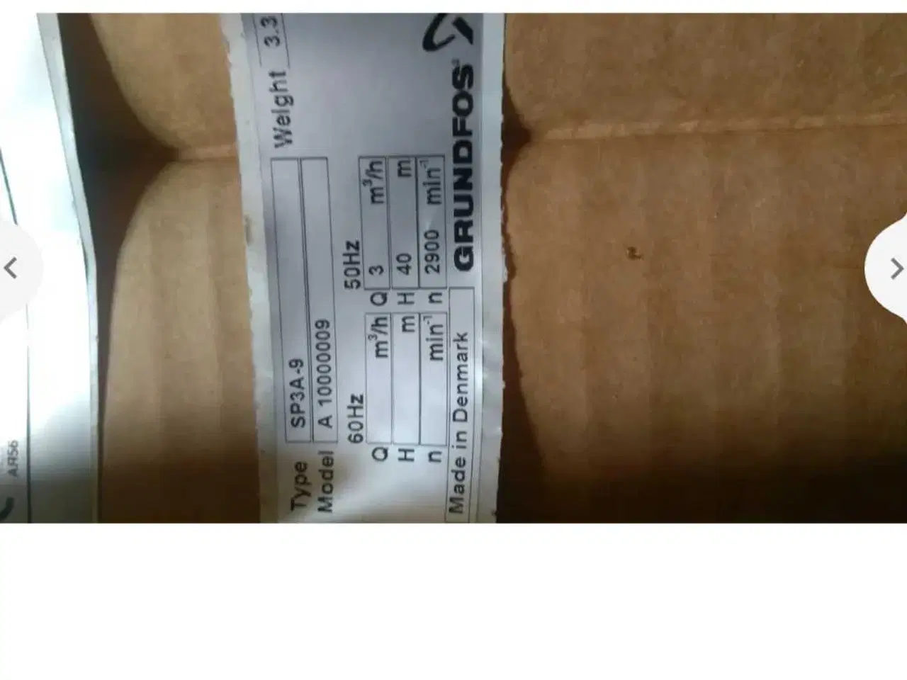 Billede 4 - Grundfos dykpumpe eget vandværk