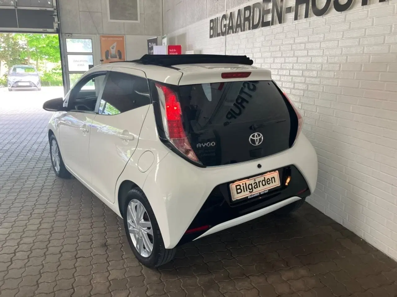 Billede 3 - Toyota Aygo 1,0 VVT-i x-sky