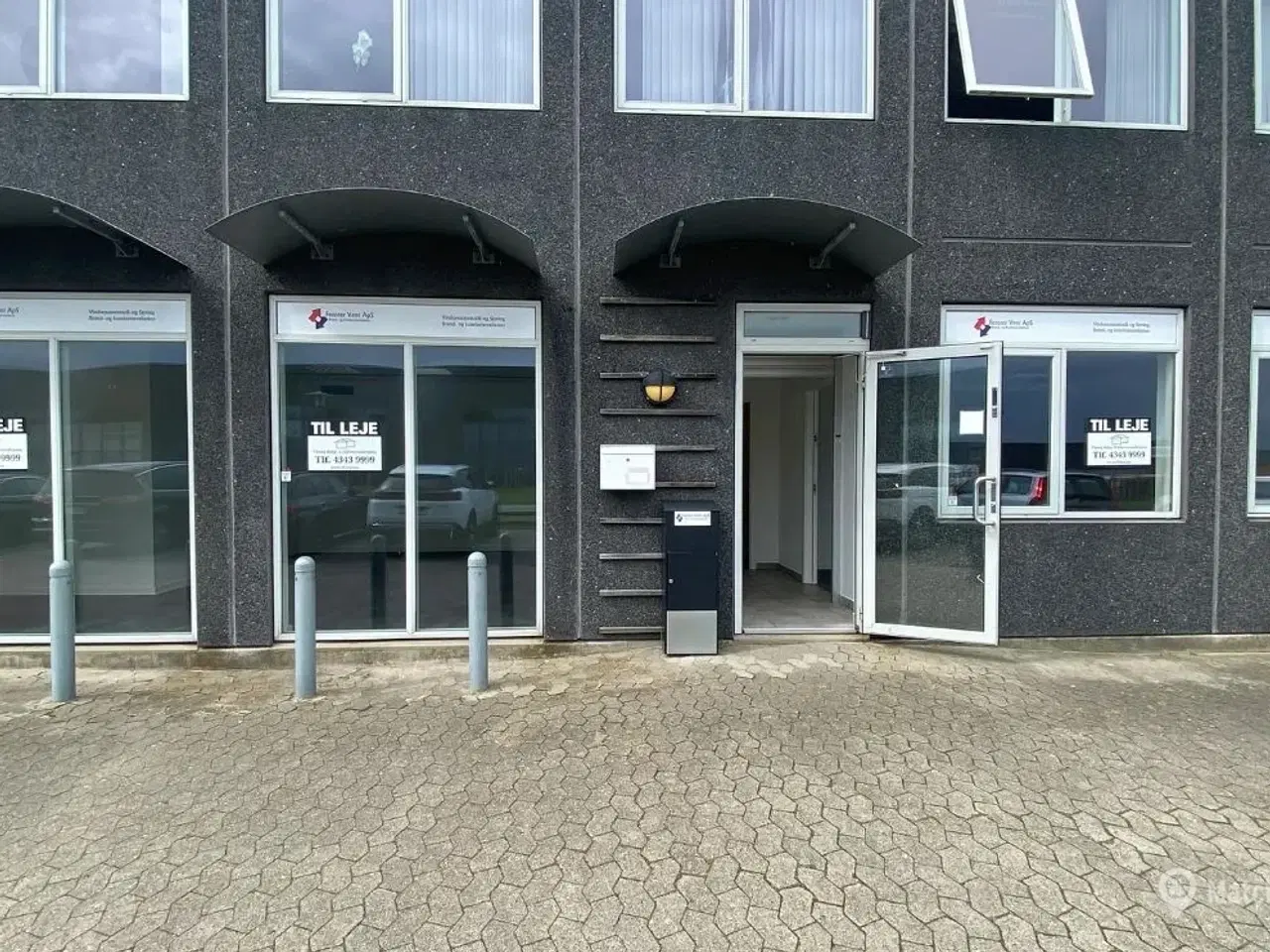 Billede 3 - Selvstændigt kontor / showroom - i alt ca. 89 kvm