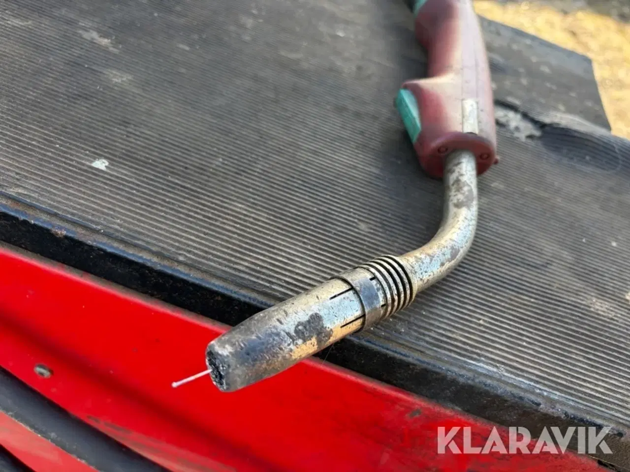 Billede 8 - Co2 Svejsemaskine Elektra Beckum