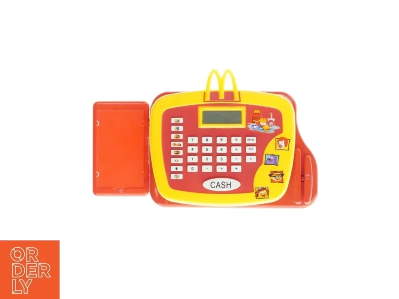 Billede 1 - Kasse apparat fra Mcdonalds (str. 34 x 14 x 10 cm)