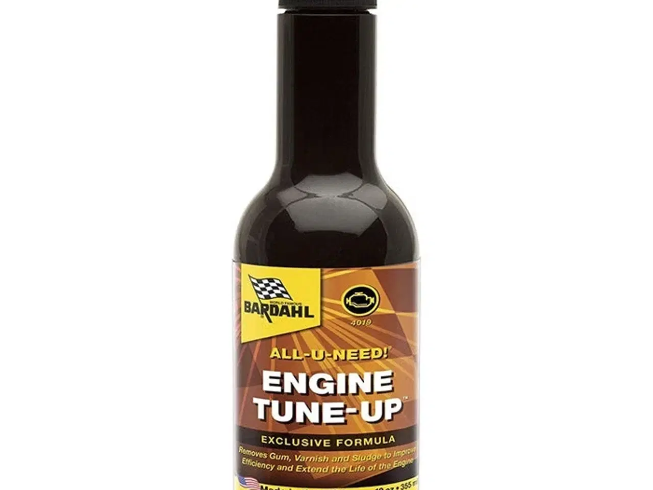 Billede 1 - Bardahl Engine Tune Up And Flush 355 Ml