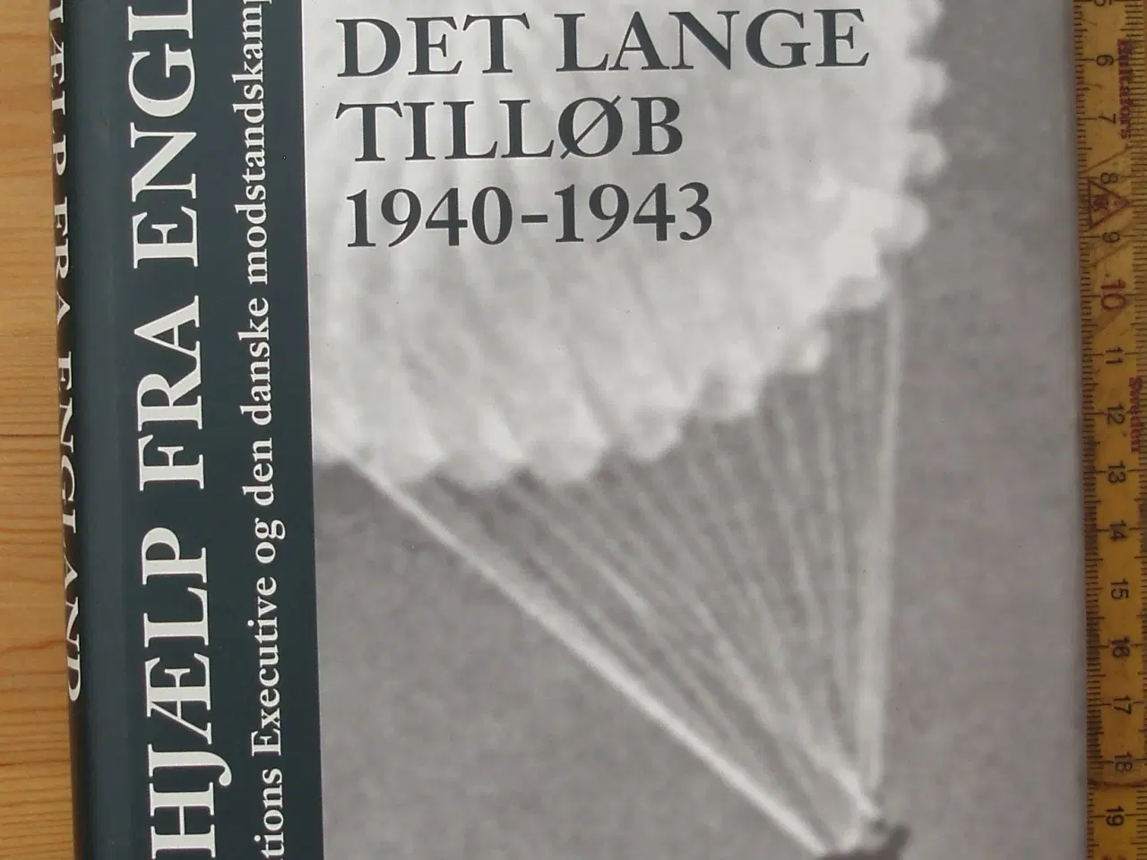 Billede 1 - Det lange tilløb 1940-1943