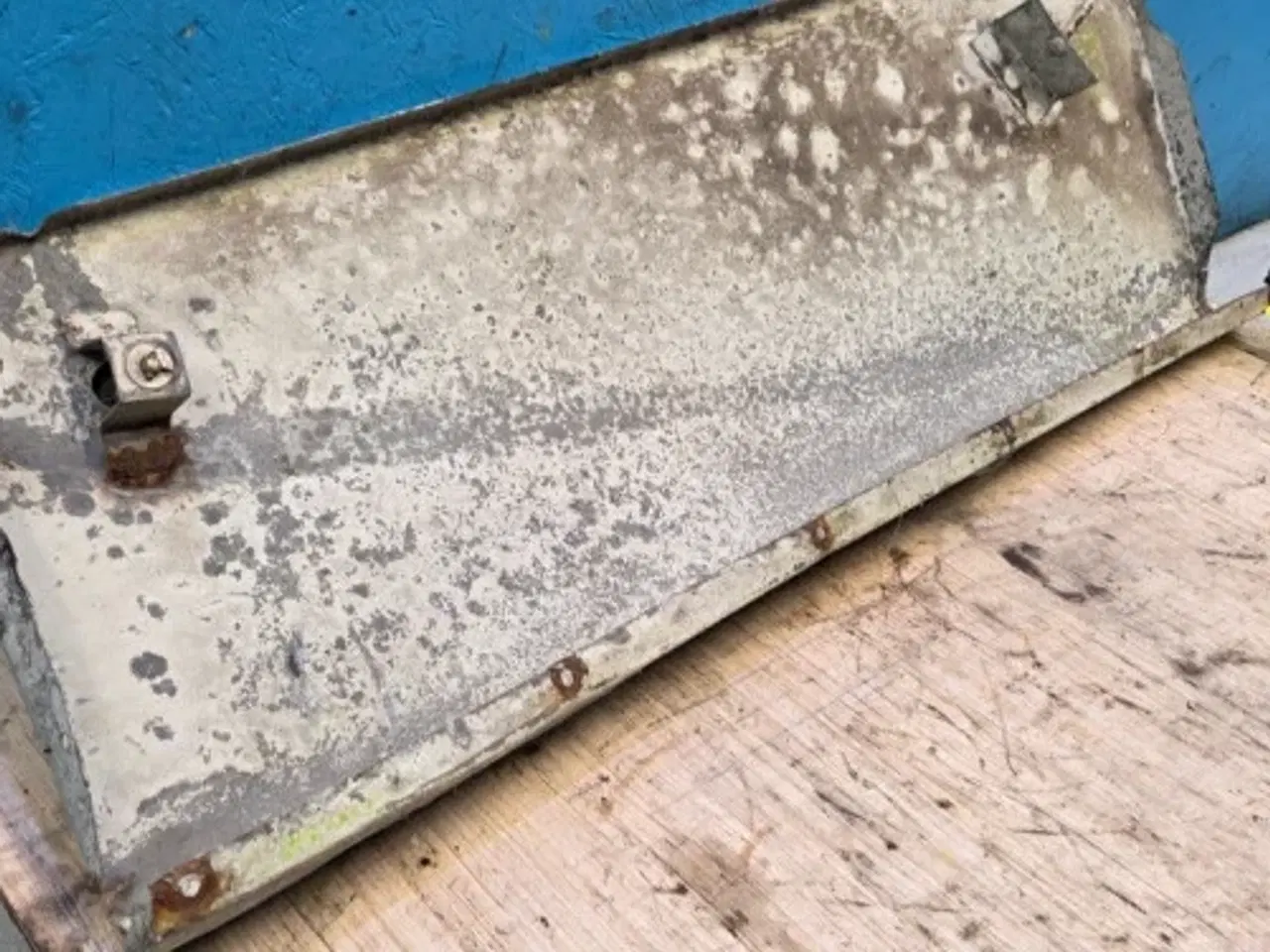 Billede 3 - Claas Dominator 98 Skærm R. 6046153