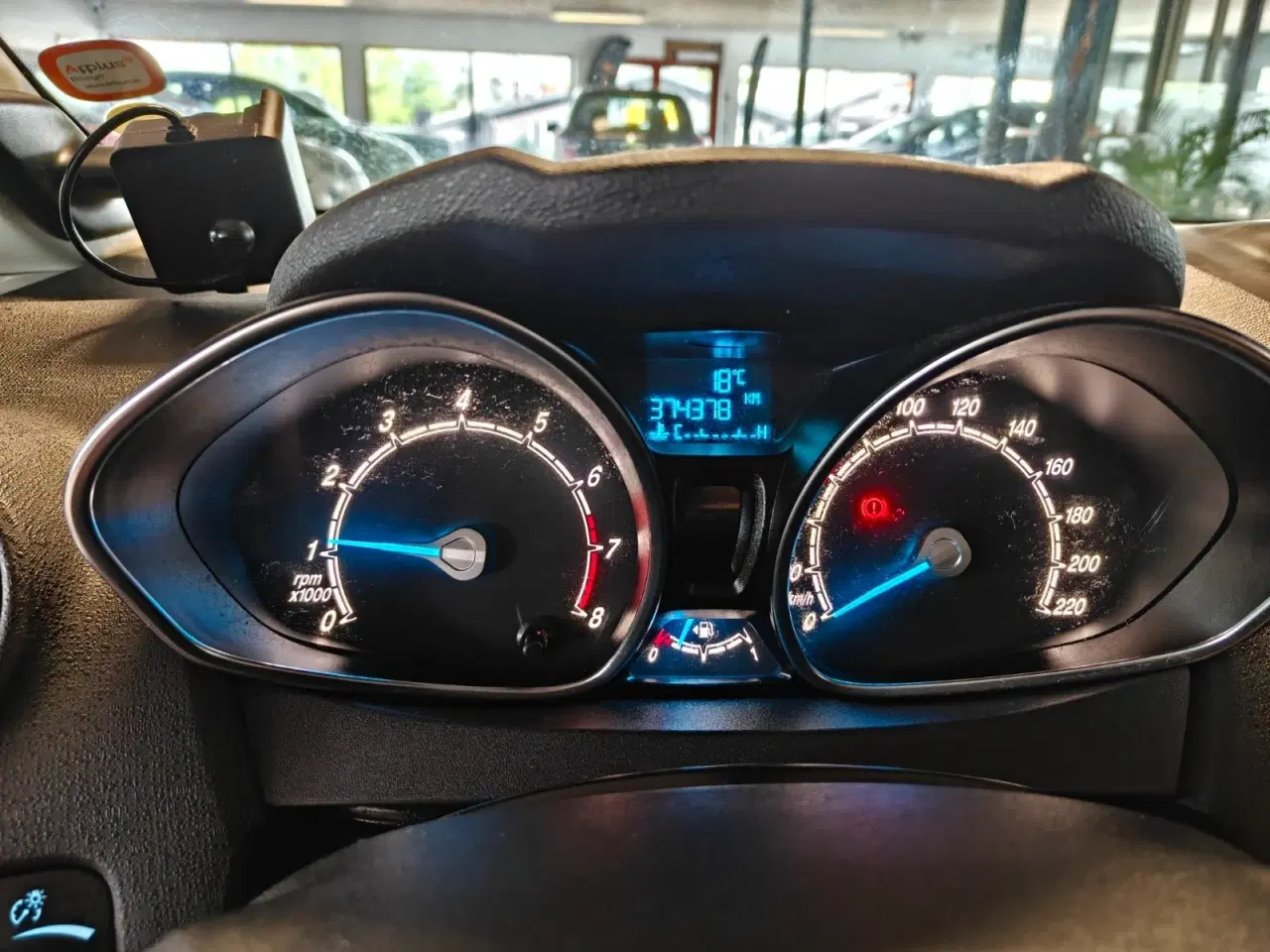Billede 11 - Ford Fiesta 1,0 SCTi 125 Sport