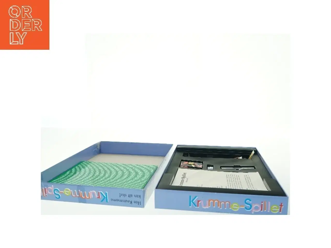 Billede 5 - Krumme-Spillet spil (str. 39x27 cm)