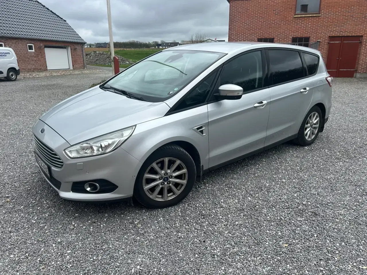 Billede 1 - Ford S-MAX 2,0 TDCi 150 Trend aut.