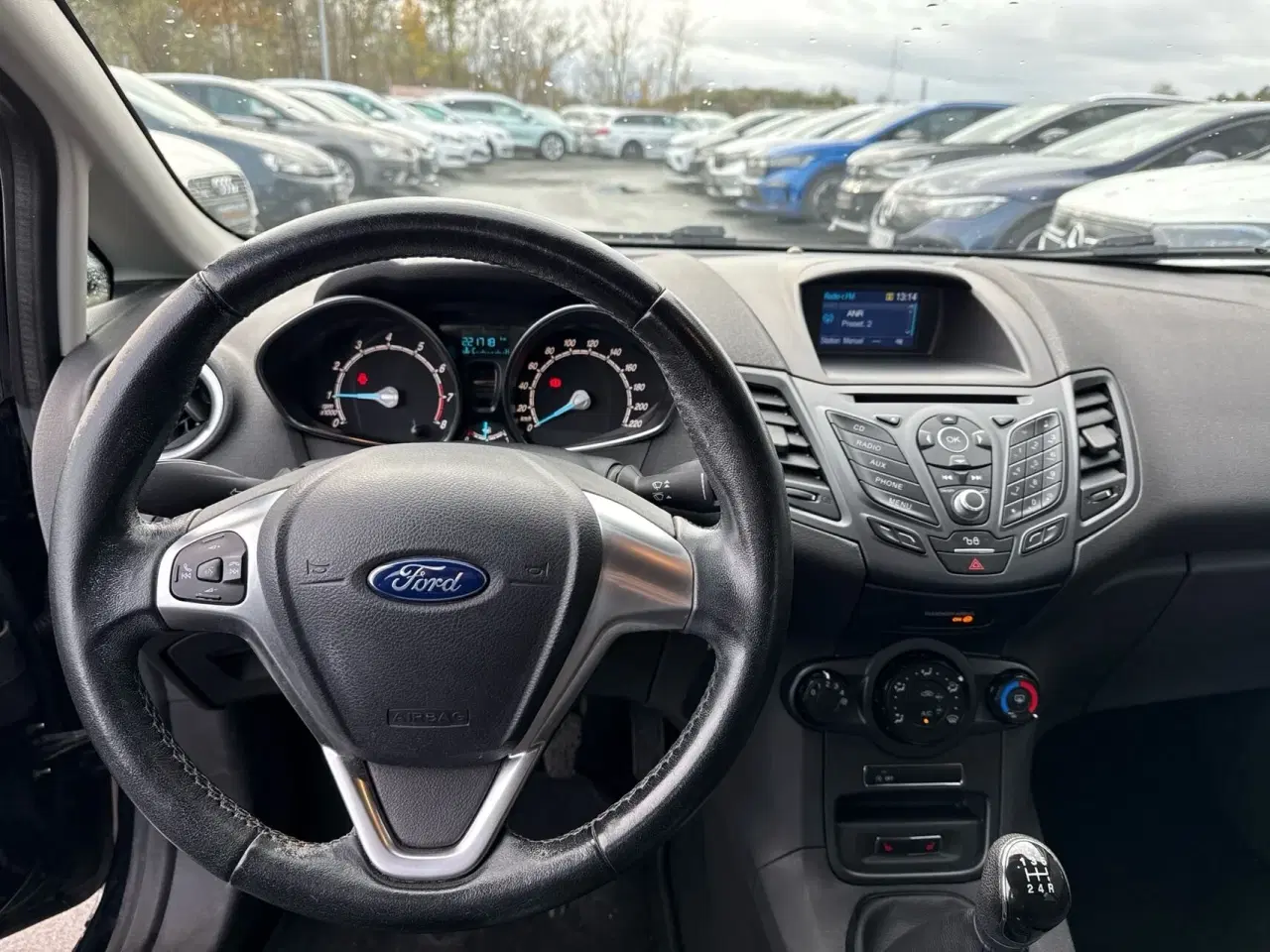 Billede 7 - Ford Fiesta 1,0 Trend Plus Start/Stop 80HK 5d