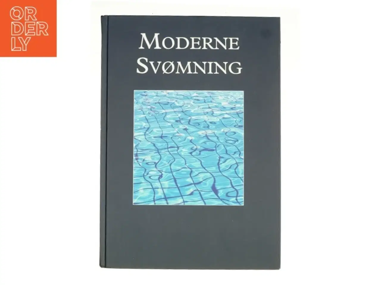 Billede 1 - Moderne svømning af John Bertelsen (Bog)