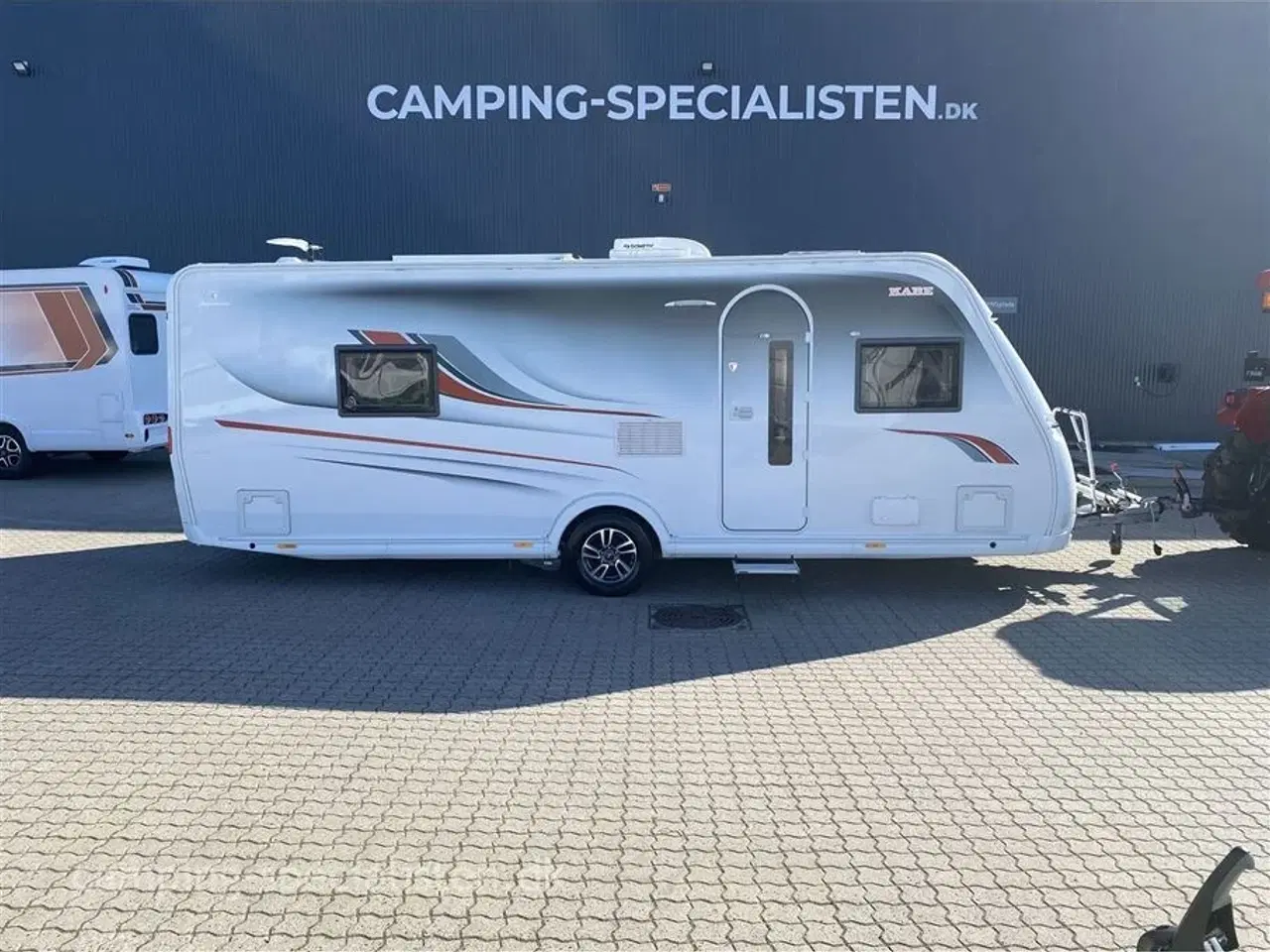 Billede 1 - 2019 - Kabe Imperial 600 E-TDL K/S   Kabe Imperial 600 E-TDL model 2018 kan nu ses hos Camping Specialisten.dk