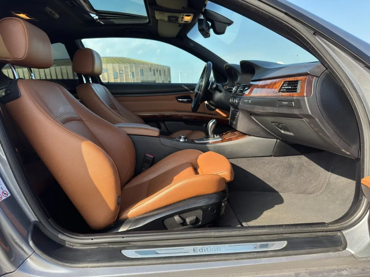 Billede 13 - BMW 335i 3,0 Coupé M-Sport DKG