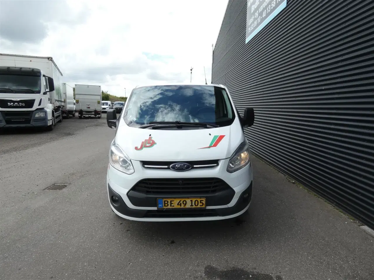 Billede 3 - Ford Transit Custom 310 L2H1 2,2 TDCi Trend 125HK Van 6g