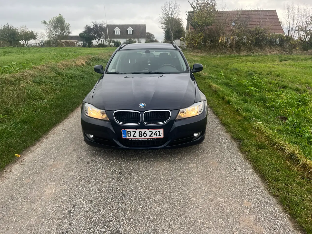 Billede 1 - BMW 318d 2.0 touring steptr. 5d