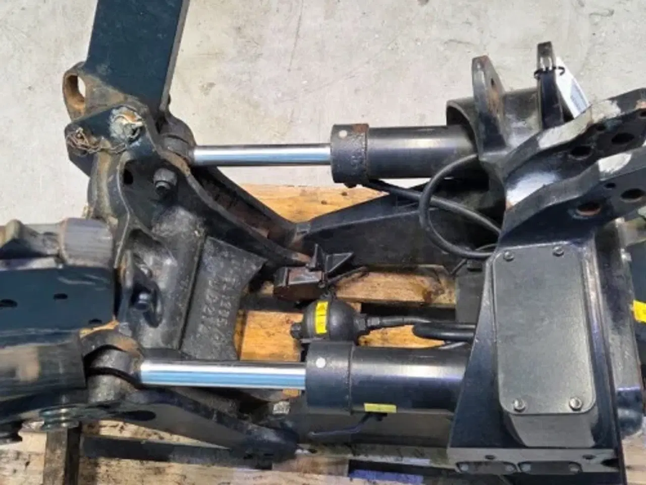 Billede 17 - Case Puma 185  Frontlifte  84470290