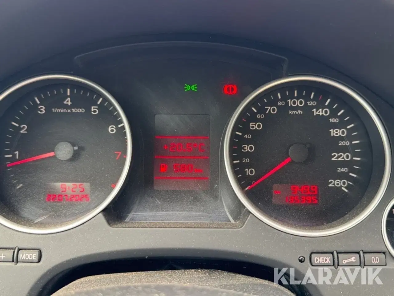 Billede 12 - Personbil Audi A4 2.4 V6 Cabriolet