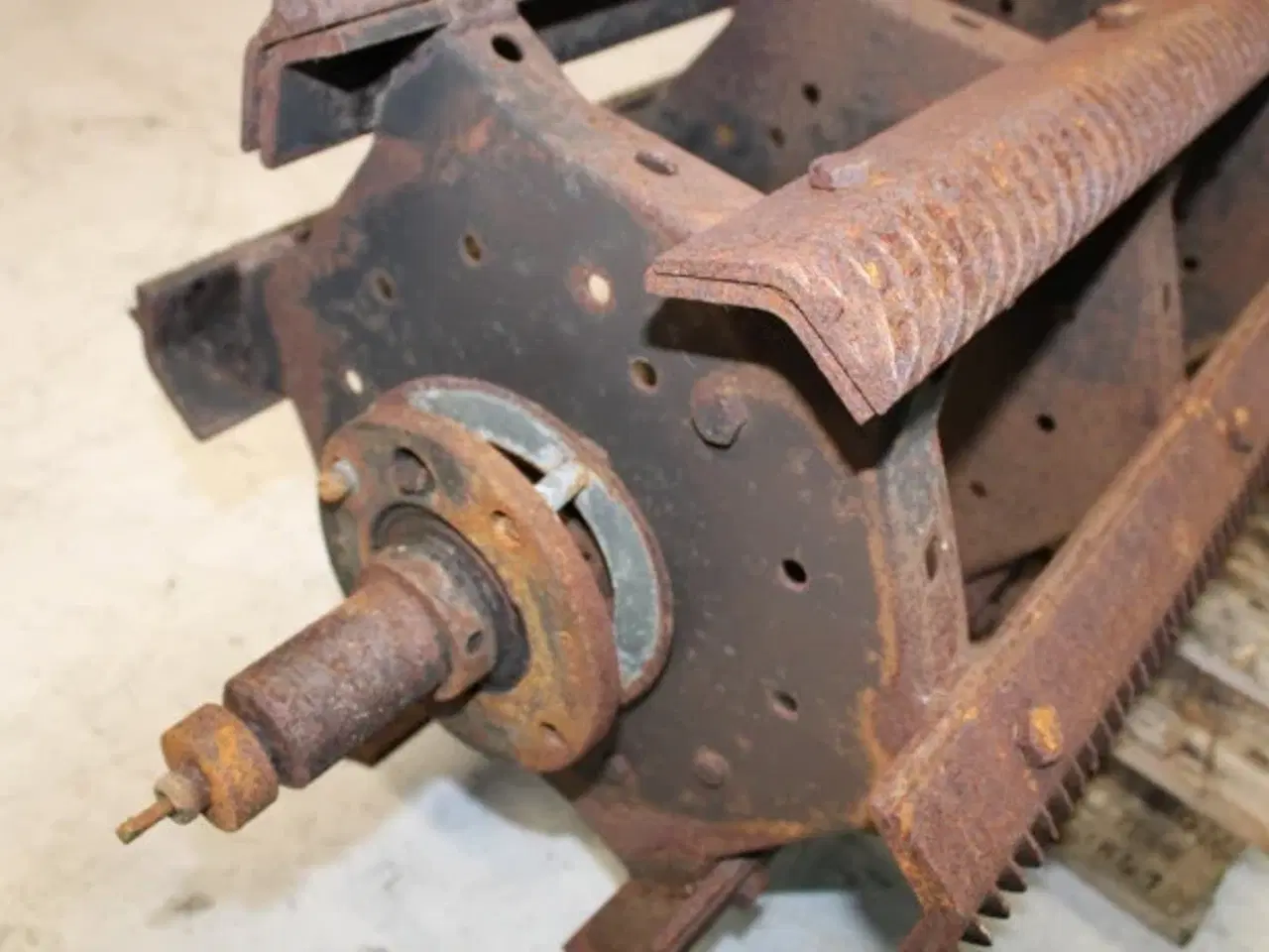 Billede 7 - Dronningborg D7500 Tærskecylinder 28350245