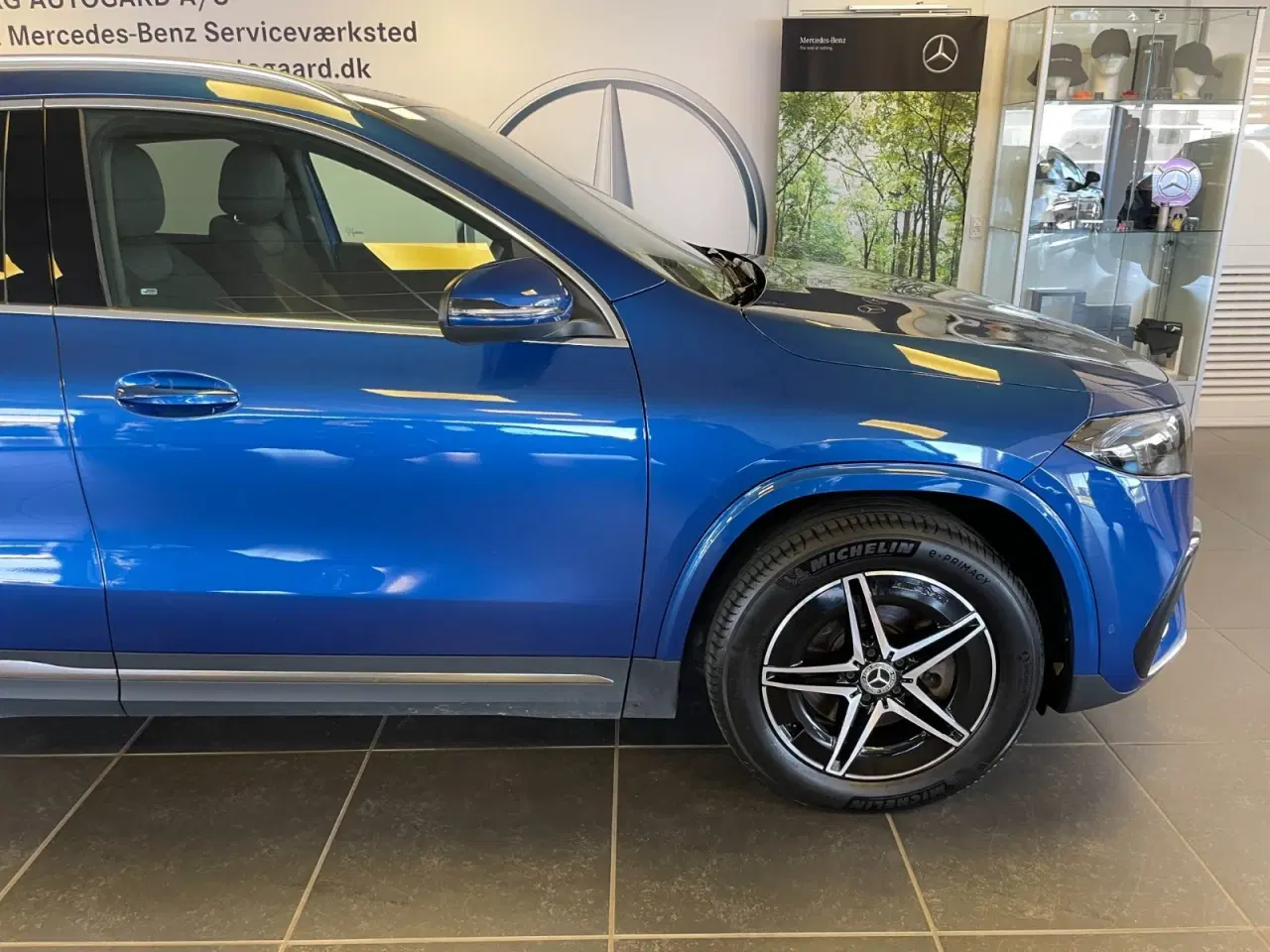 Billede 6 - Mercedes EQA250+  AMG Edition