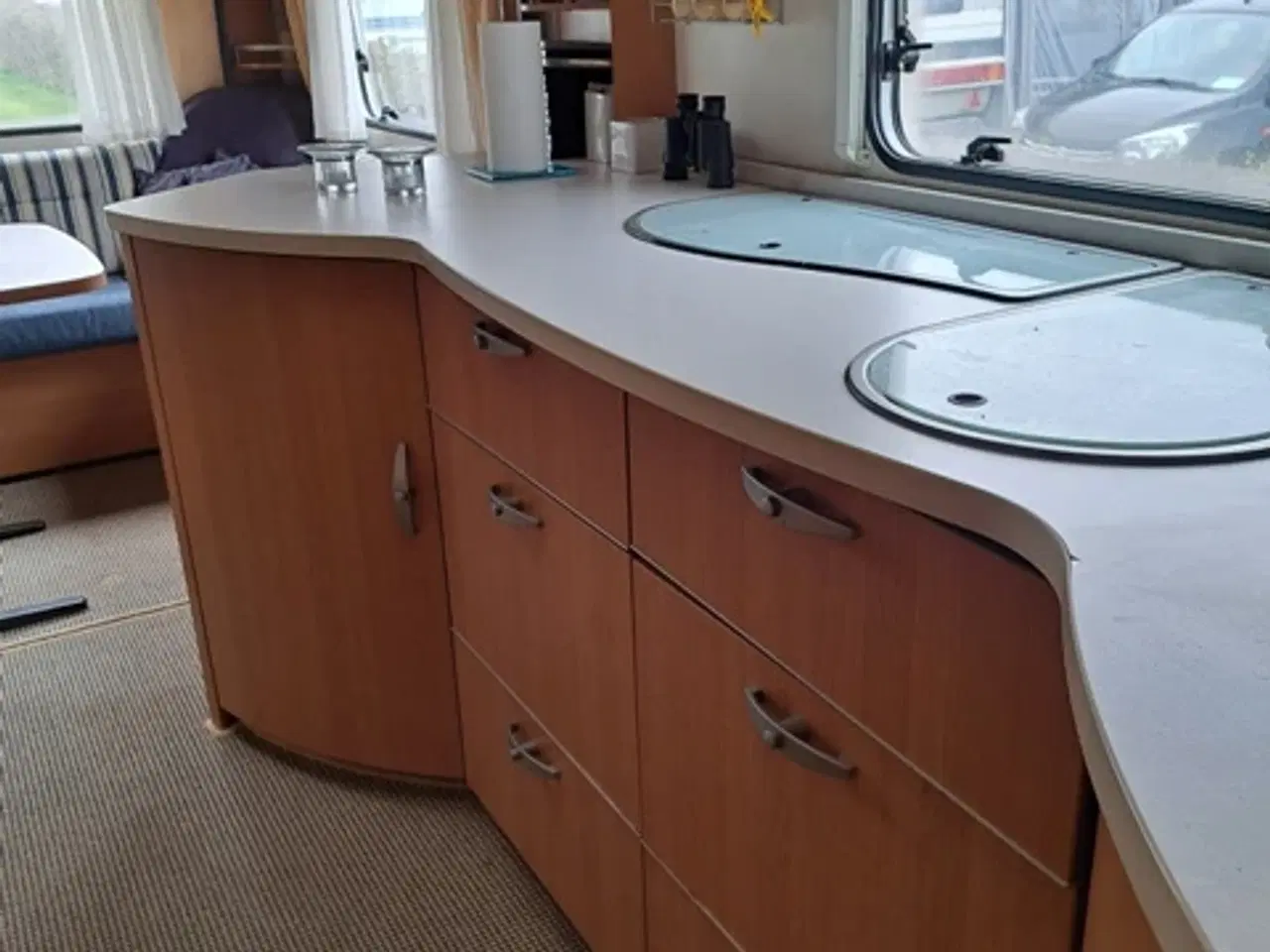 Billede 5 - Knaus Azur 750 FU