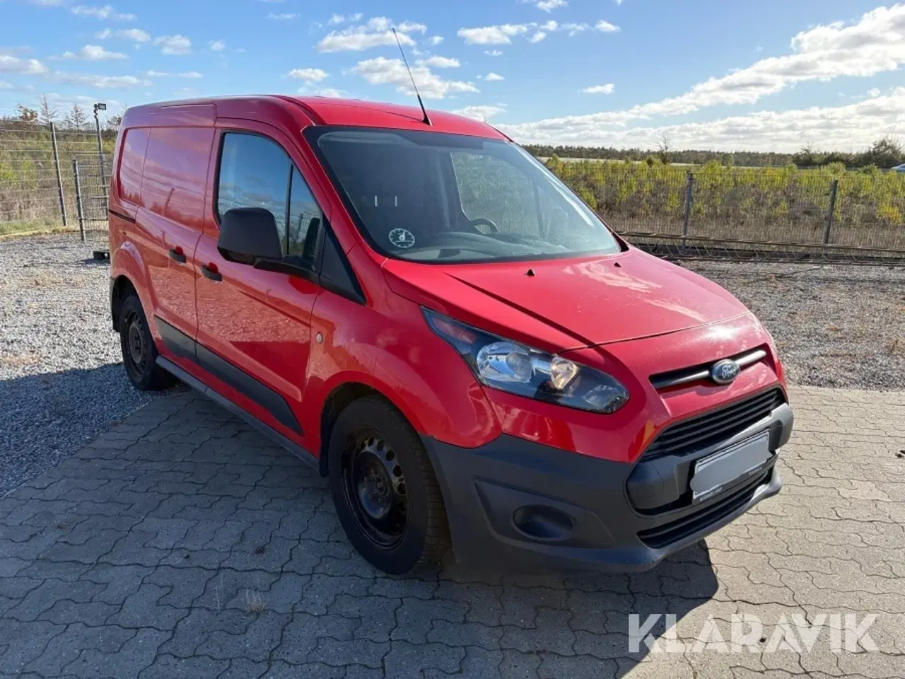 Billede 5 - Varebil Ford Transit Connect 1.5 TDCi