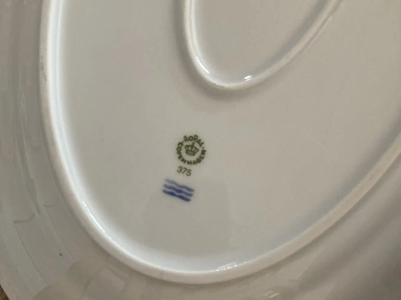 Billede 3 - Blå Magnolia fra Royal Copenhagen