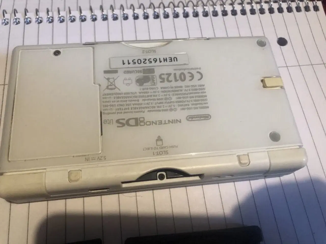 Billede 7 - Nintendo DS Lite + New Super Mario Bros, Super Mar