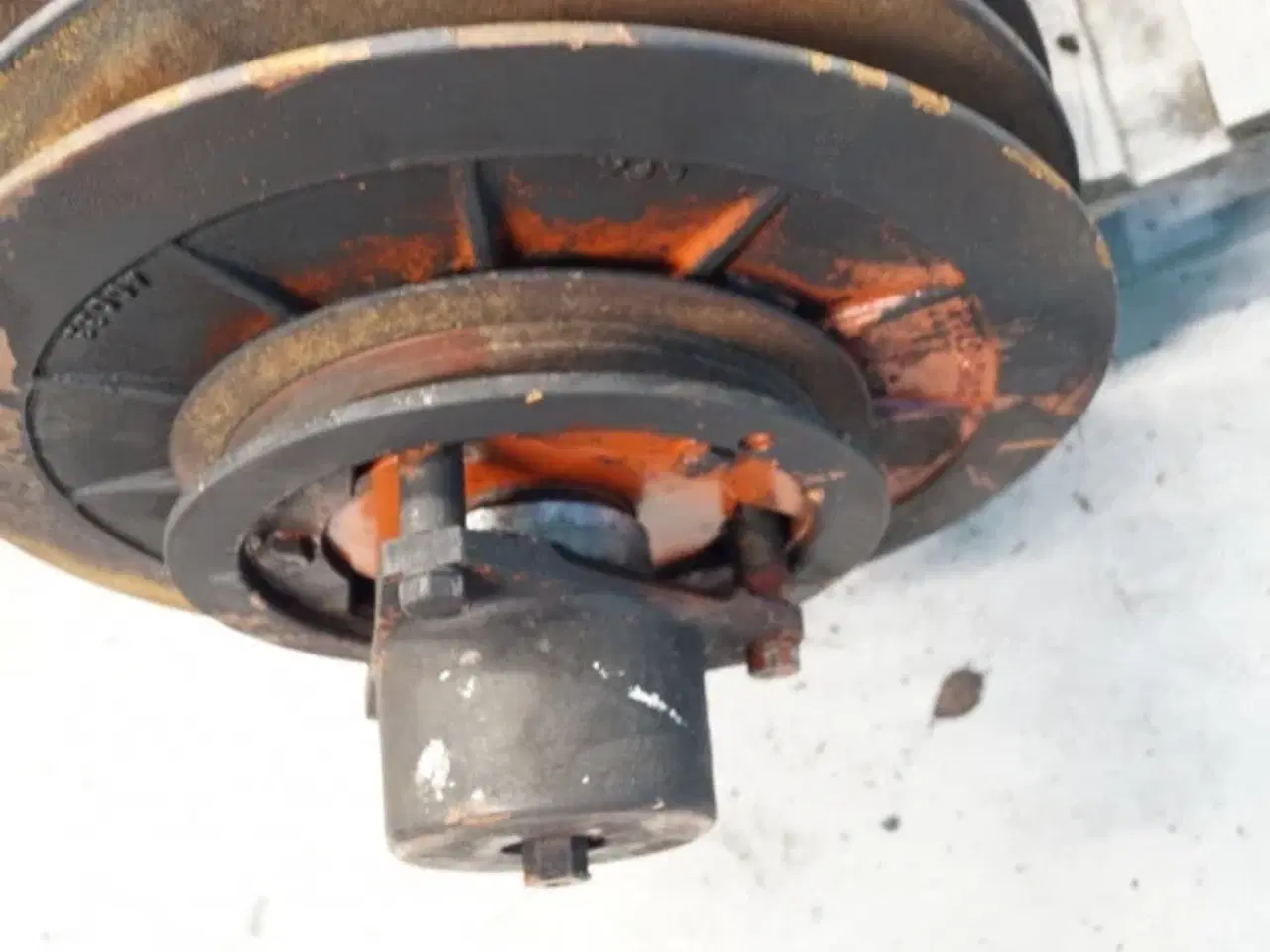 Billede 3 - Laverda L626 Halmmølle 320970750