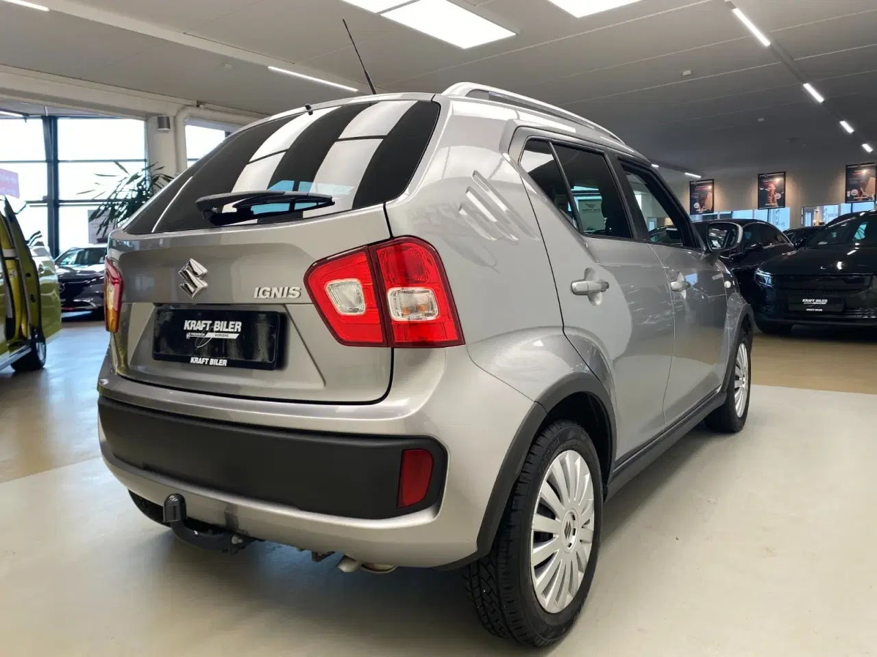 Billede 6 - Suzuki Ignis 1,2 Dualjet Active